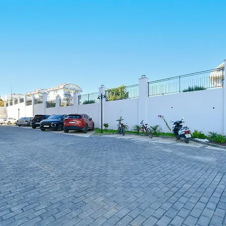5 Kisilik Tatil Dairesi Havuzlu & Konakli