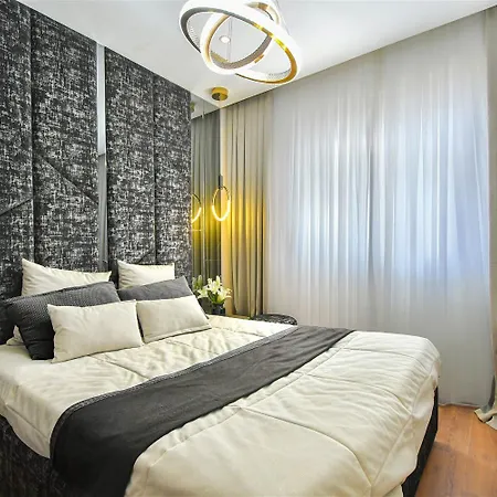 5 Kisilik Tatil Dairesi Havuzlu & Homestay *