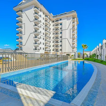 5 Kisilik Tatil Dairesi Havuzlu &